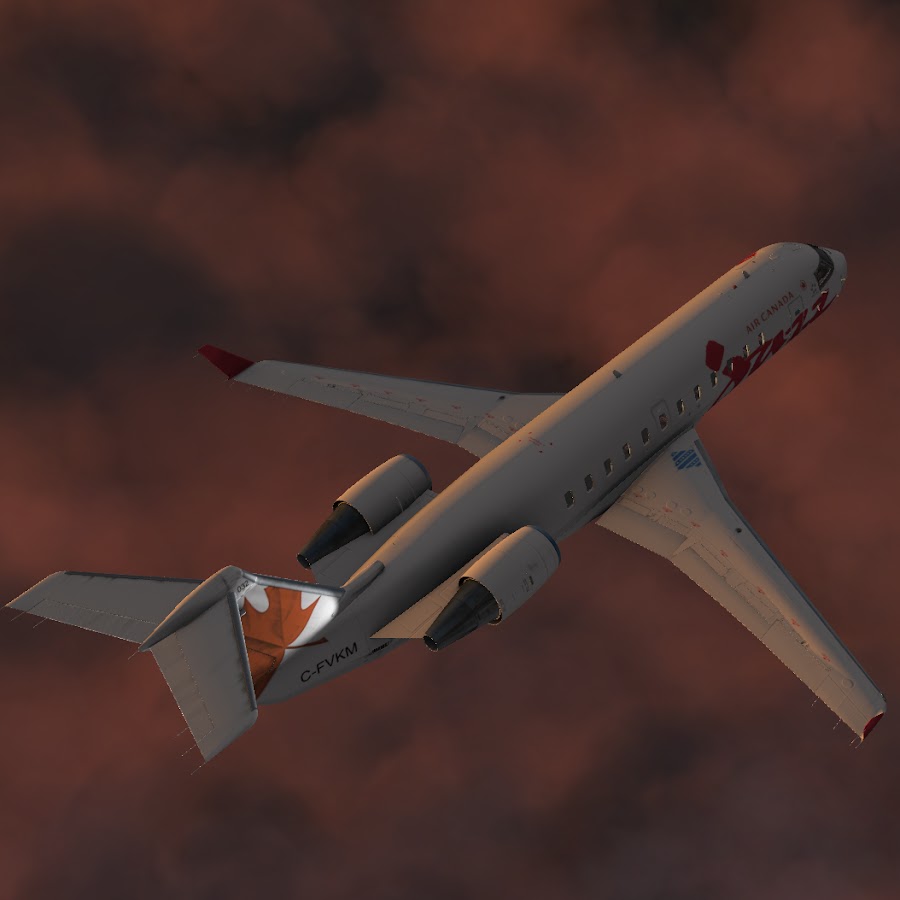 German Flight Sim