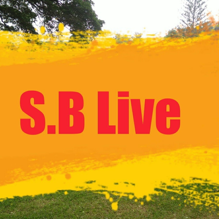 S.B Live YouTube channel avatar