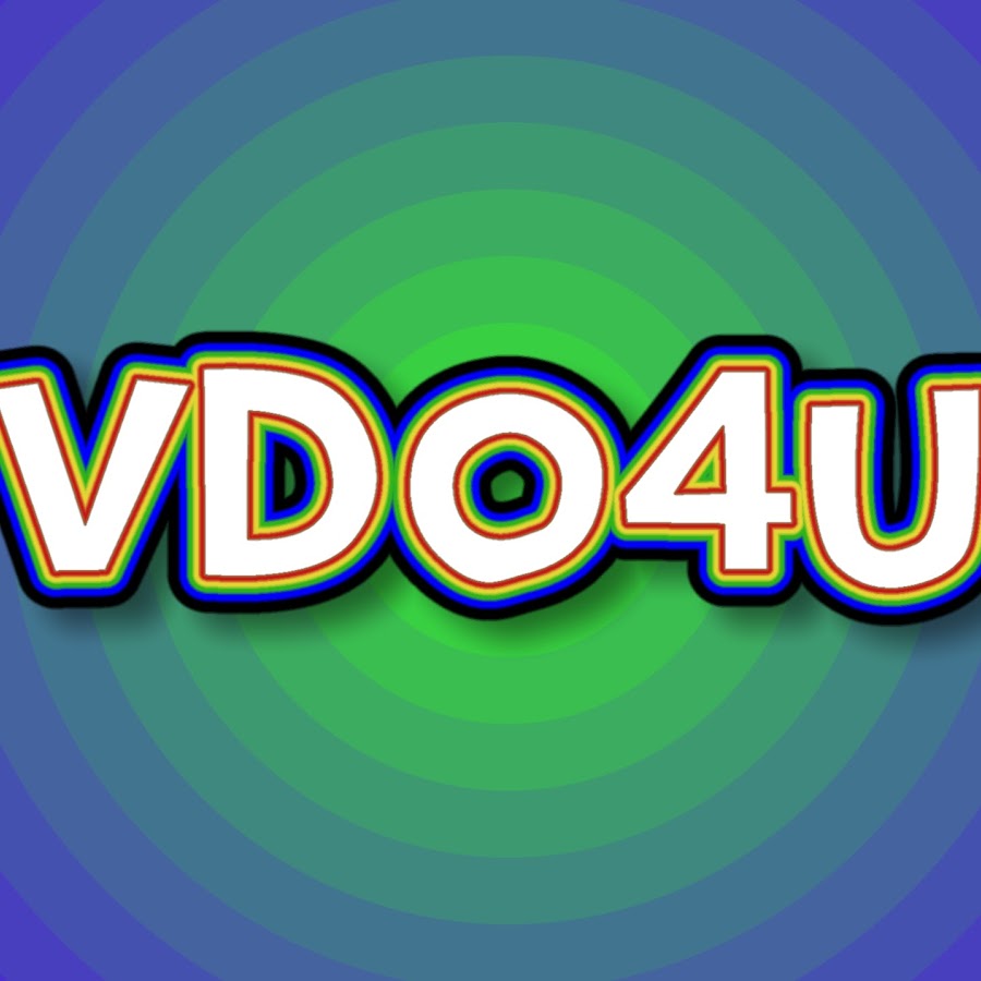 VDO4U - Fun Show YouTube 频道头像