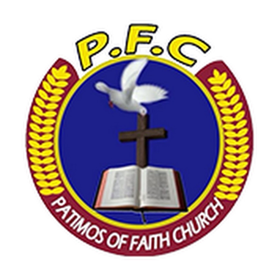 PATMOS OF FAITH CHURCH رمز قناة اليوتيوب
