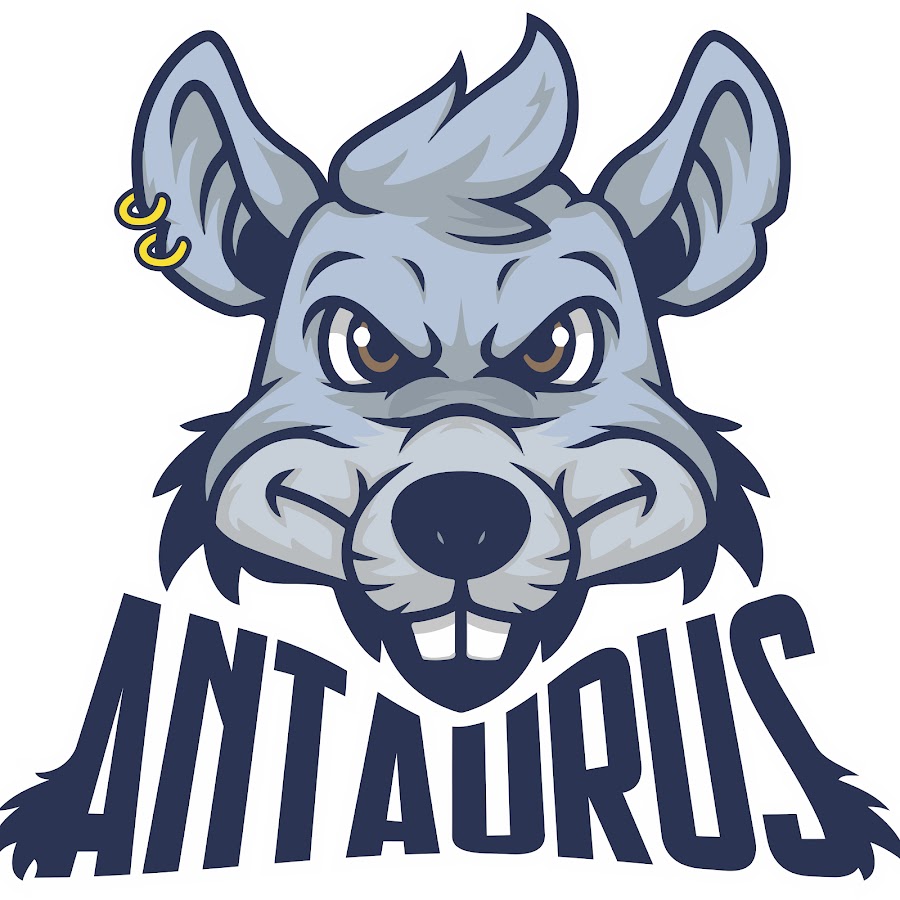 AntaurusTV YouTube channel avatar