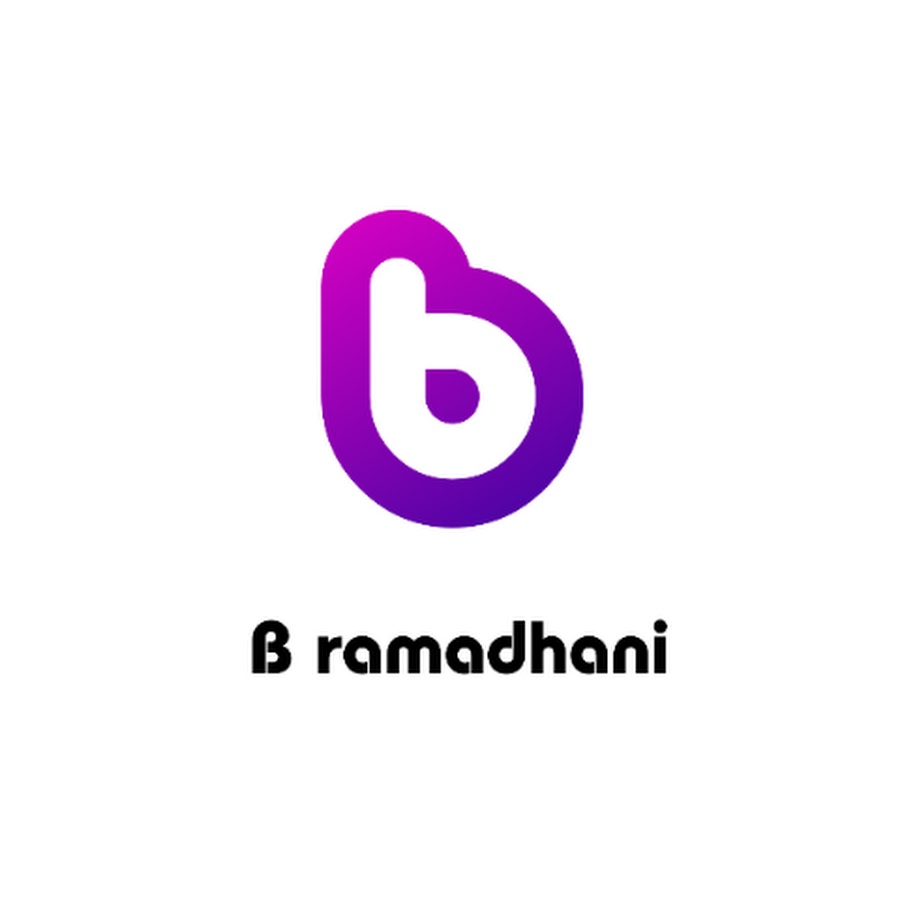 B RAMADHANI YouTube channel avatar