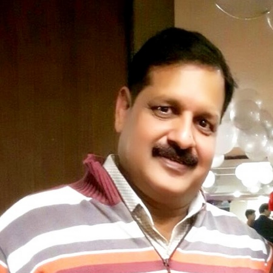 Rakesh Vashisht YouTube channel avatar