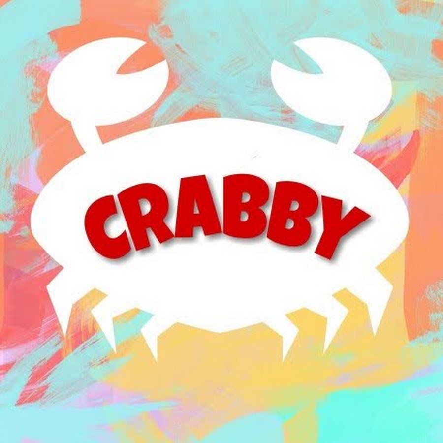 Crabby رمز قناة اليوتيوب