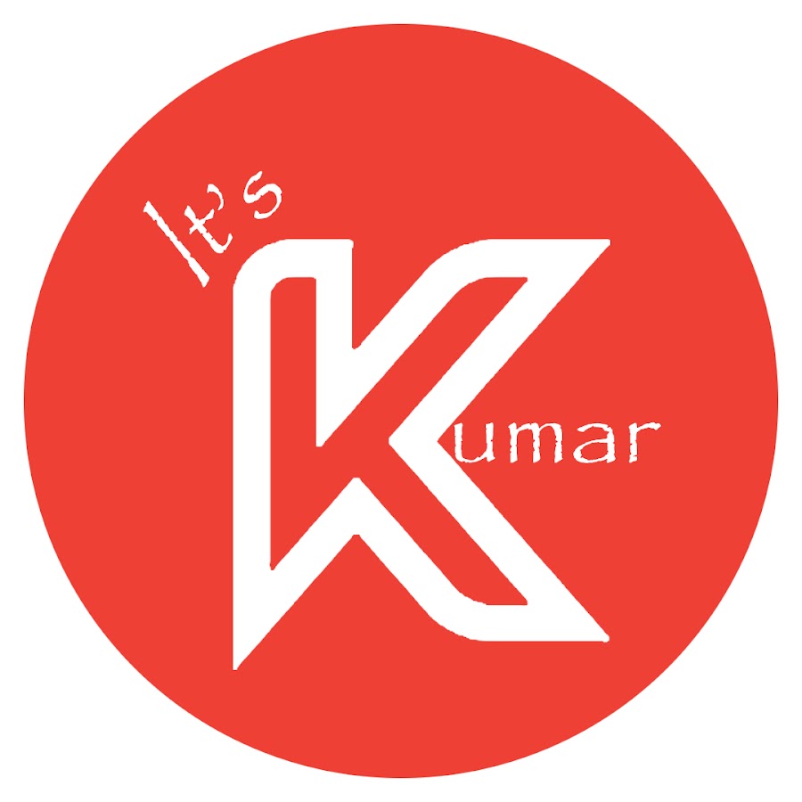 Its Kumar YouTube kanalı avatarı