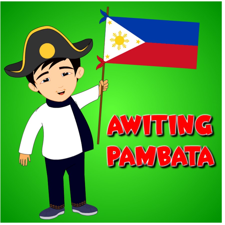Awiting Pambata TV Avatar canale YouTube 