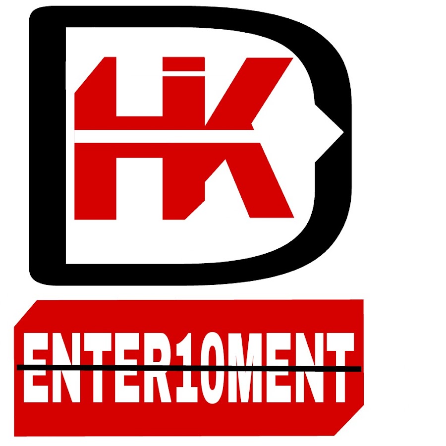 HKD Enter10ment رمز قناة اليوتيوب