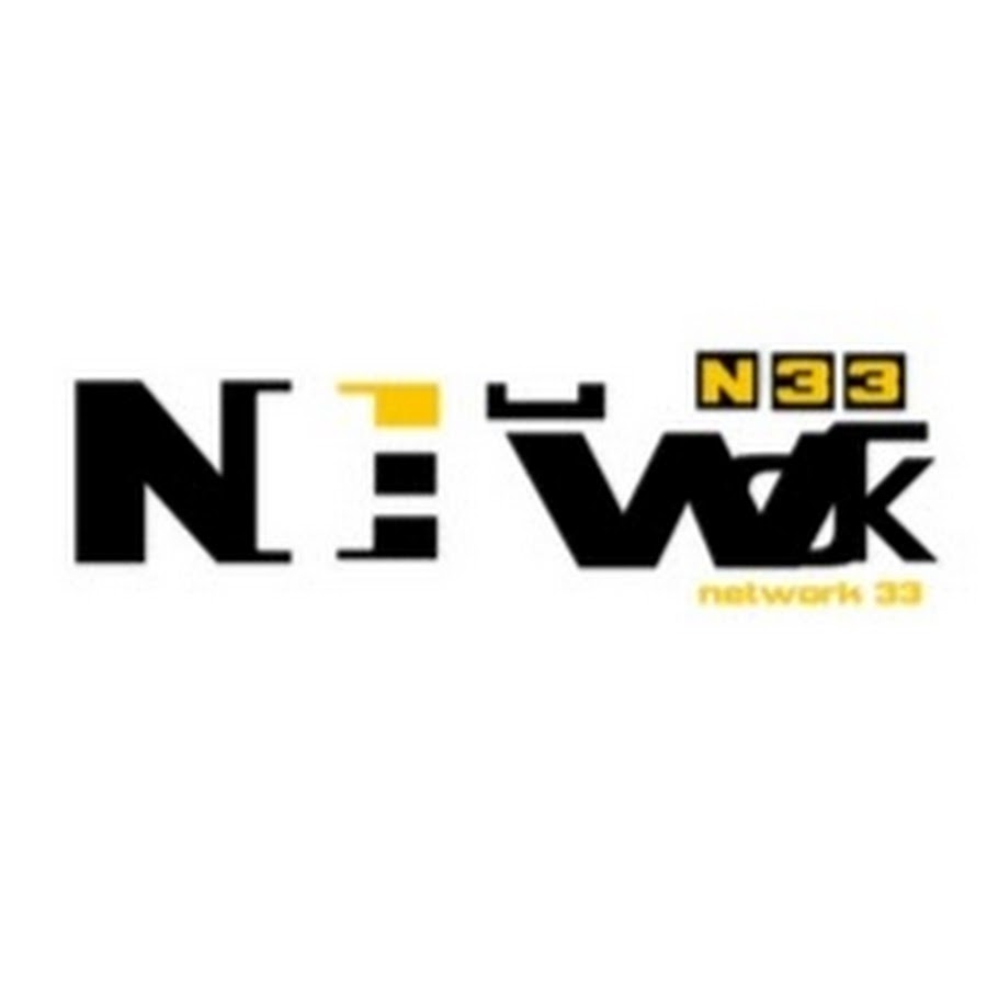 Network 33 Awatar kanału YouTube