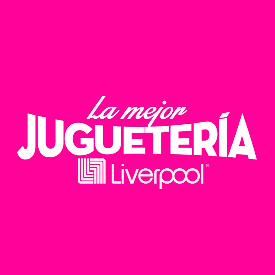 La Mejor JugueterÃ­a Liverpool YouTube channel avatar