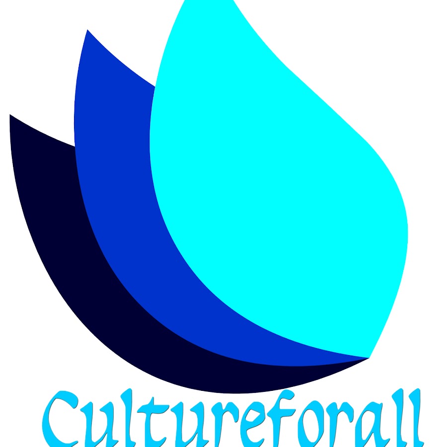 Cultureforall رمز قناة اليوتيوب