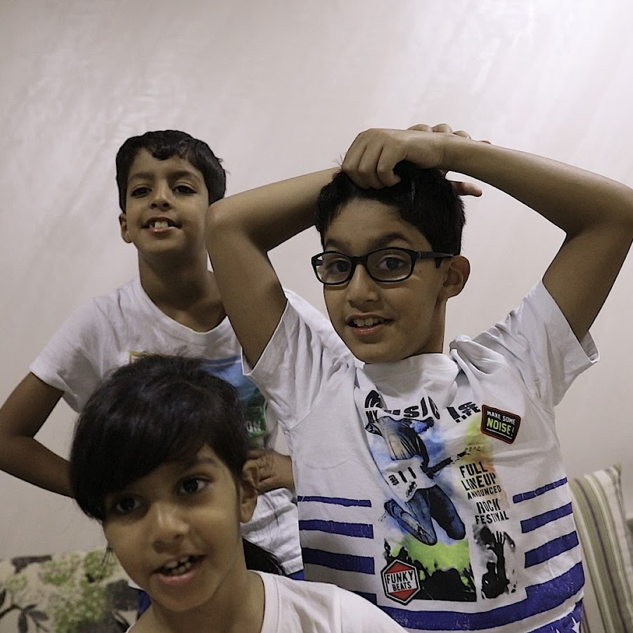 kids LanaNawaf &Naif show YouTube-Kanal-Avatar