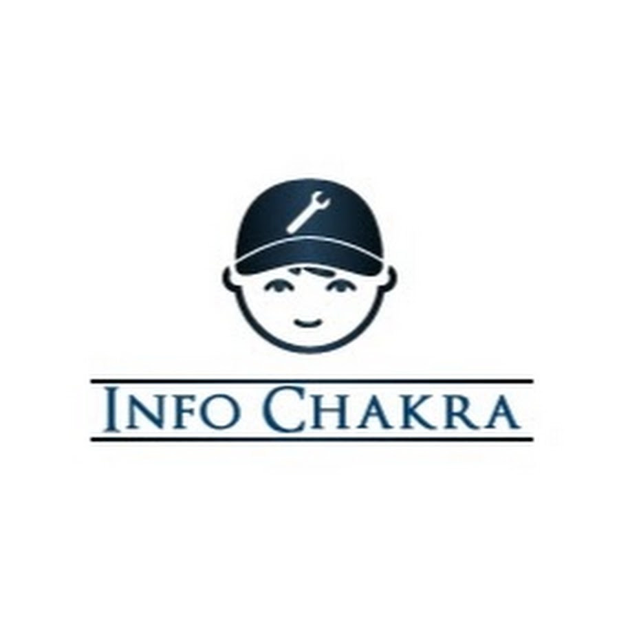 Info Chakra YouTube channel avatar