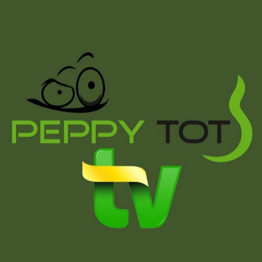 Peppy Tots TV YouTube kanalı avatarı