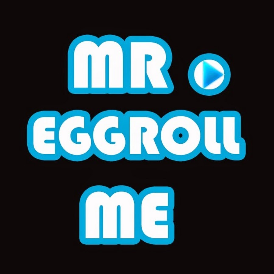 Mr. EggRollMe Avatar canale YouTube 