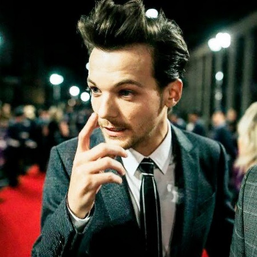 Louis is my hero