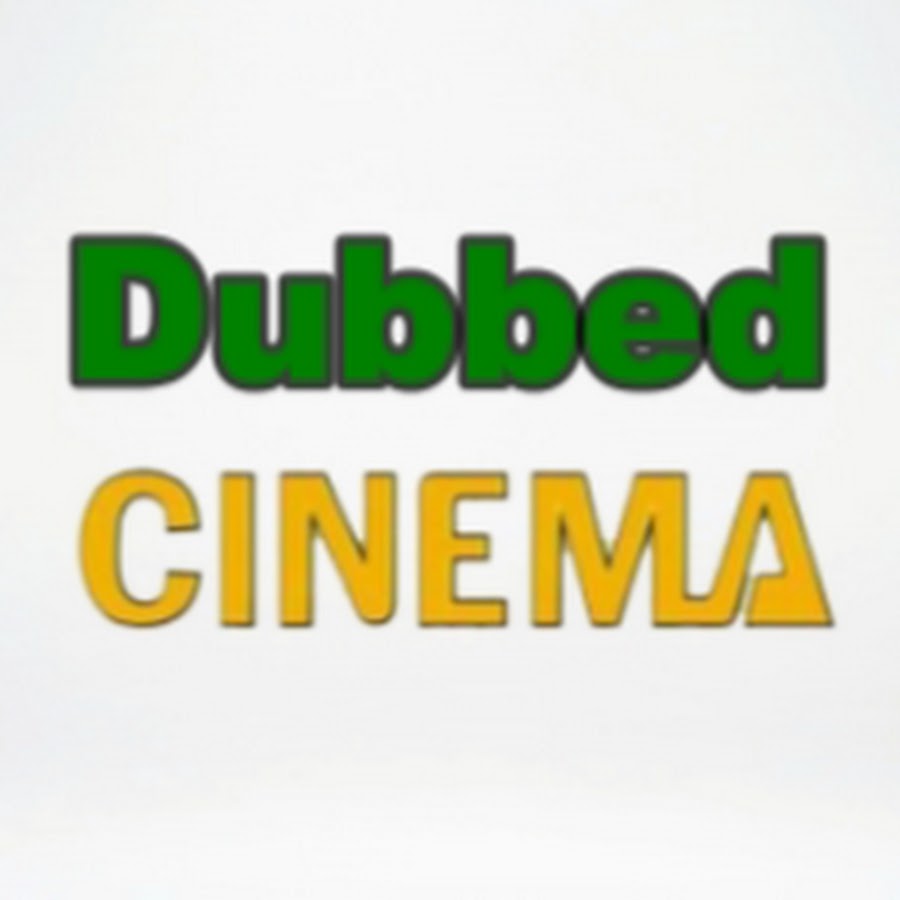 Dubbed Cinema YouTube-Kanal-Avatar