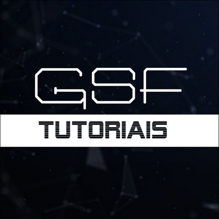 GSF TUTORIAIS Avatar de canal de YouTube