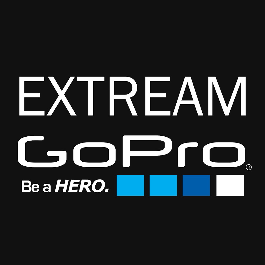 ExtreamGoPro ইউটিউব চ্যানেল অ্যাভাটার
