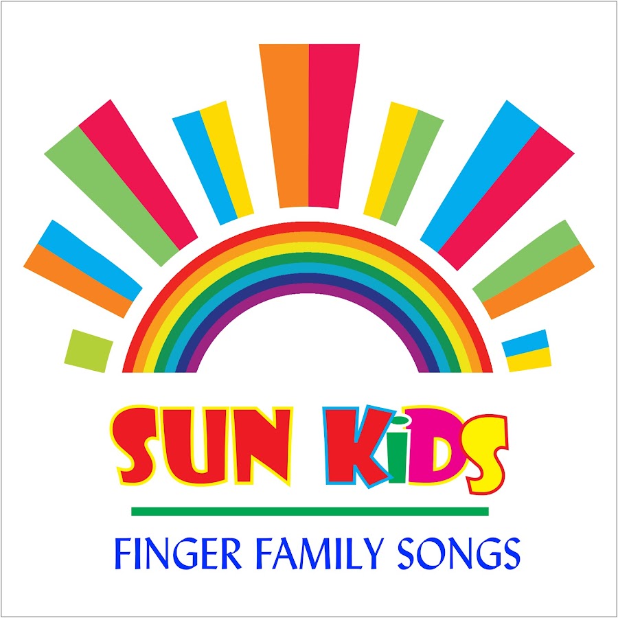Sun Kids - Finger Family Songs YouTube channel avatar