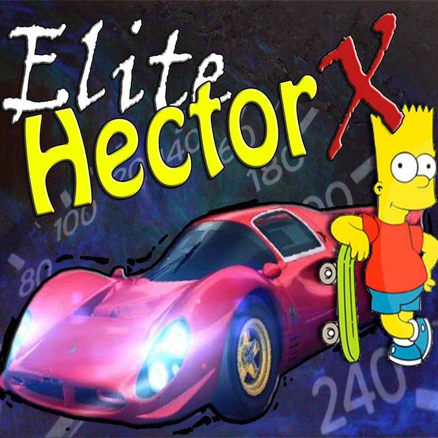 Elite Hectorx YouTube-Kanal-Avatar