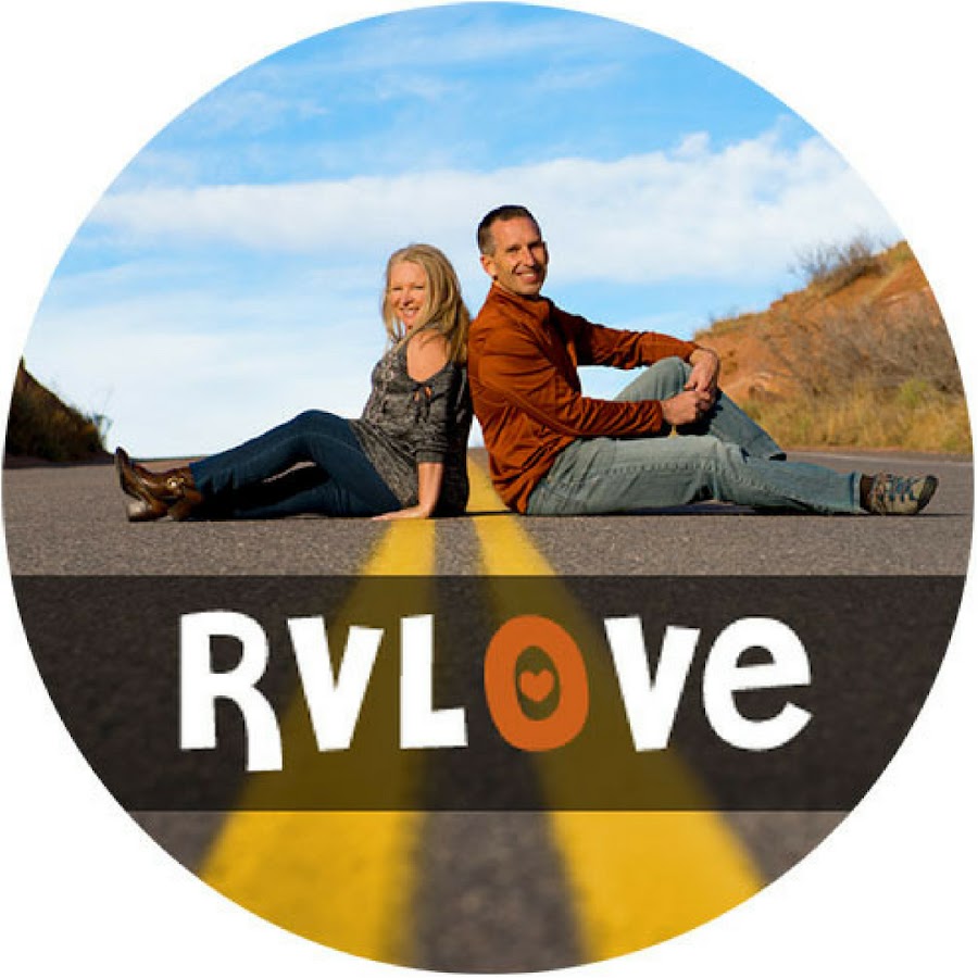 RVLove | Marc & Julie Bennett YouTube channel avatar