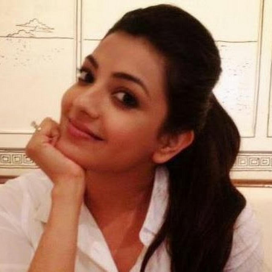 Kajal Aggarwal رمز قناة اليوتيوب