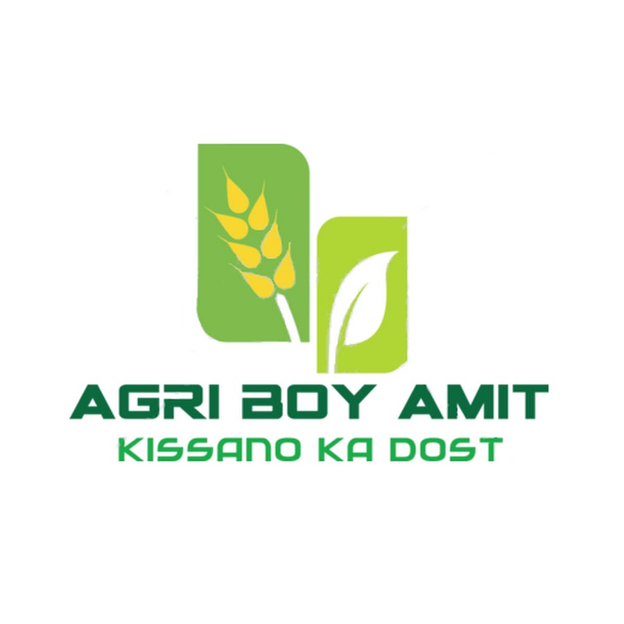 Agri Boy Amit Sharma Avatar canale YouTube 