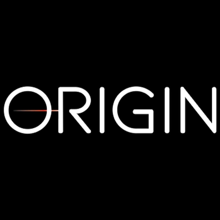 Origin YouTube channel avatar