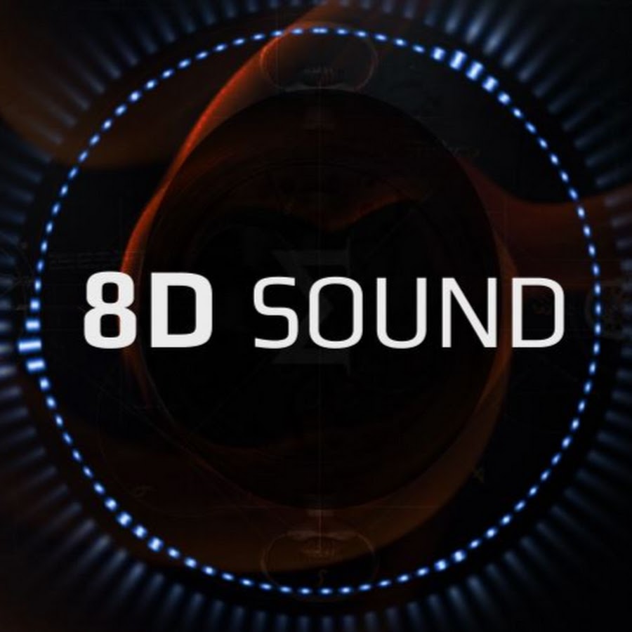 8D SOUND Avatar del canal de YouTube