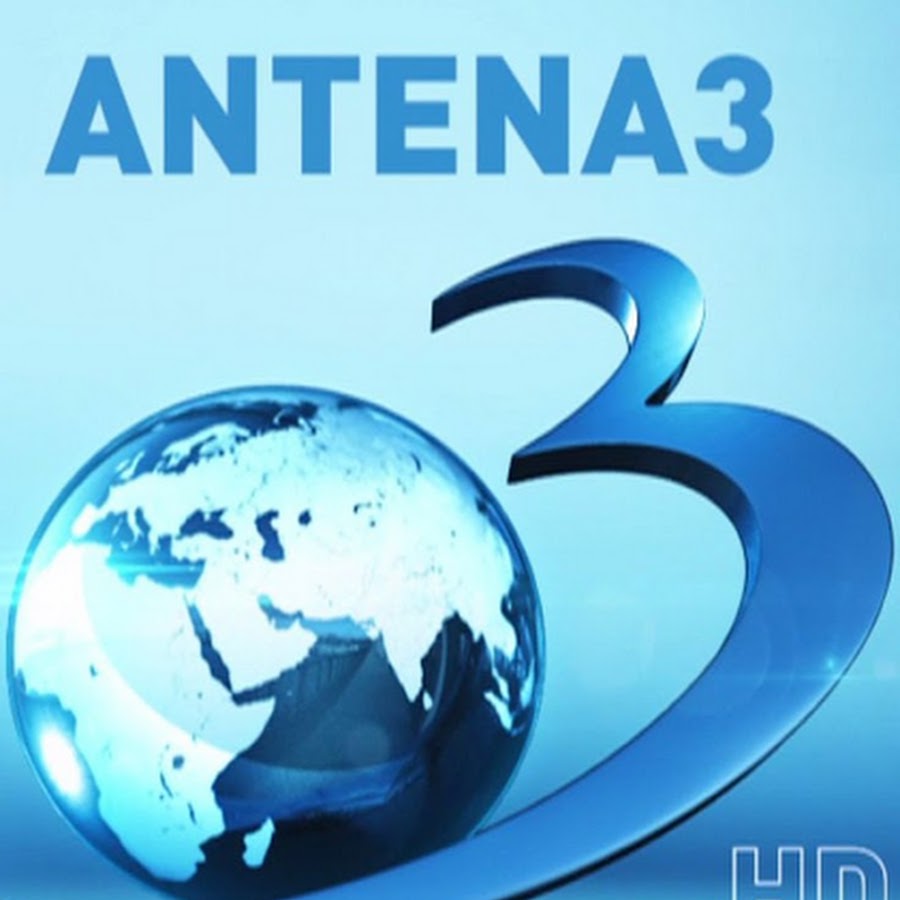 Antena 3 Аватар канала YouTube