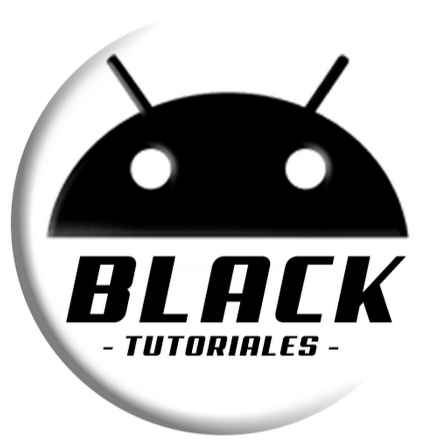EL ANDROIDE BLACK Avatar canale YouTube 