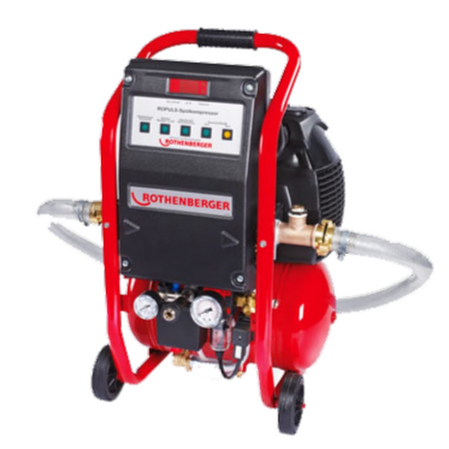 аппарат для гидропневматической промывки системы отопления. промывочный компрессор rothenberger ropuls. пневмо-гидравлическое оборудование для промывки систем отопления. ремс опрессовщик электрический. ропульс компрессор для промывки.