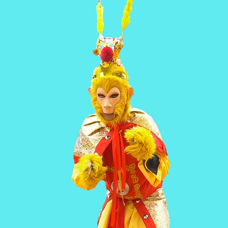 Ngộ Không Du Ký - 網紅的藏寶箱 