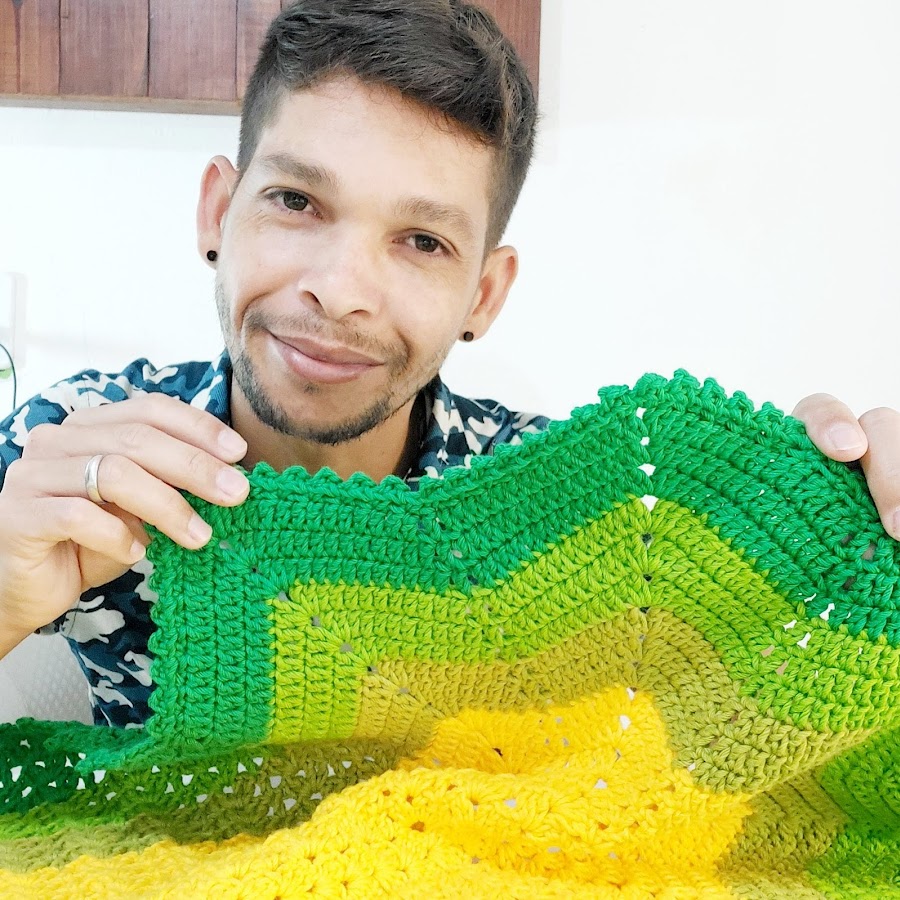 Matheus Masther croche YouTube kanalı avatarı