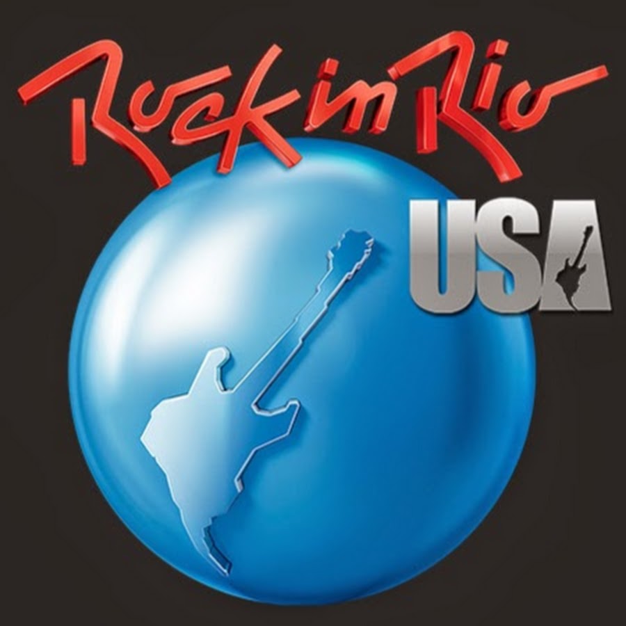 Rock in Rio USA رمز قناة اليوتيوب