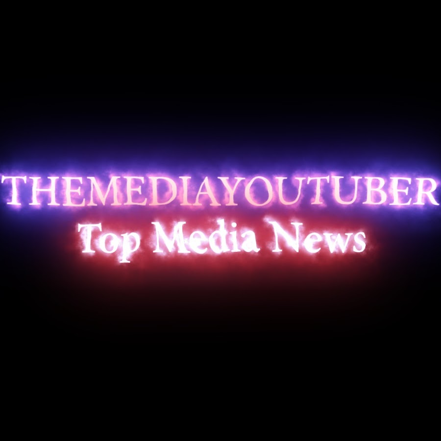 The Media Youtuber YouTube channel avatar