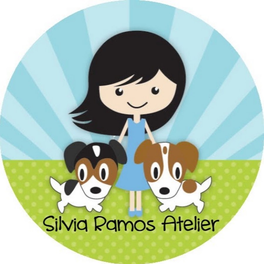 Silvia Ramos Atelier YouTube channel avatar