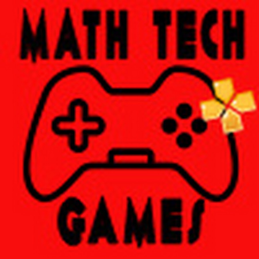 Math Tech Games YouTube channel avatar