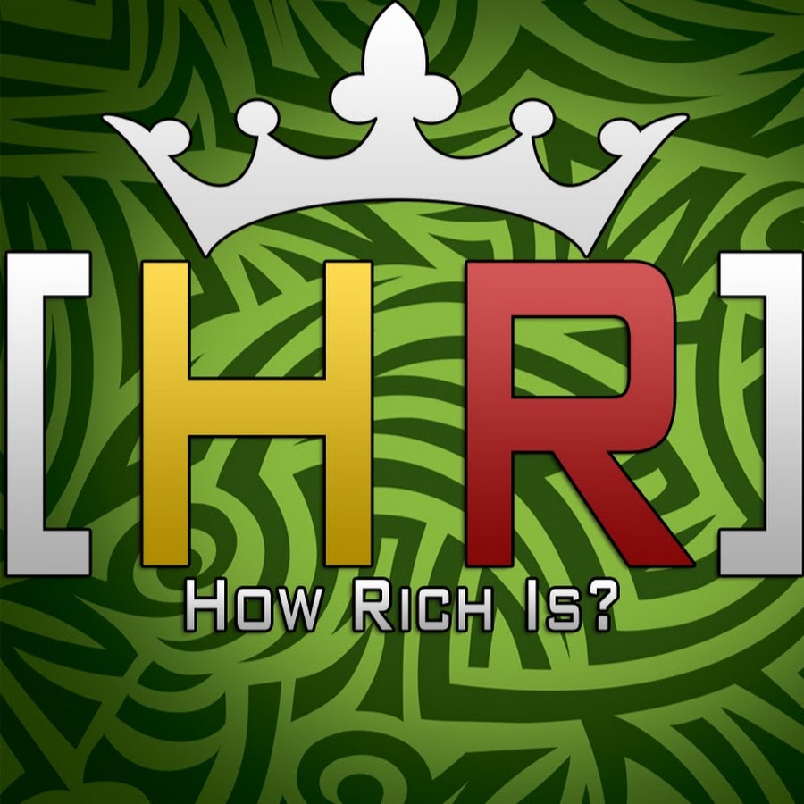 How Rich Is YouTube 频道头像