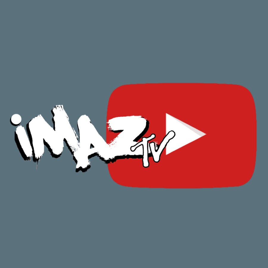 iMazTV YouTube 频道头像