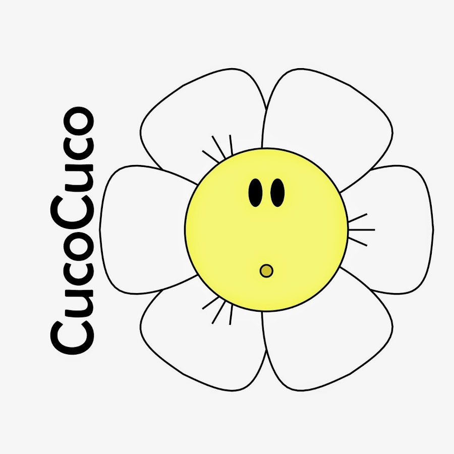 CucoCuco رمز قناة اليوتيوب