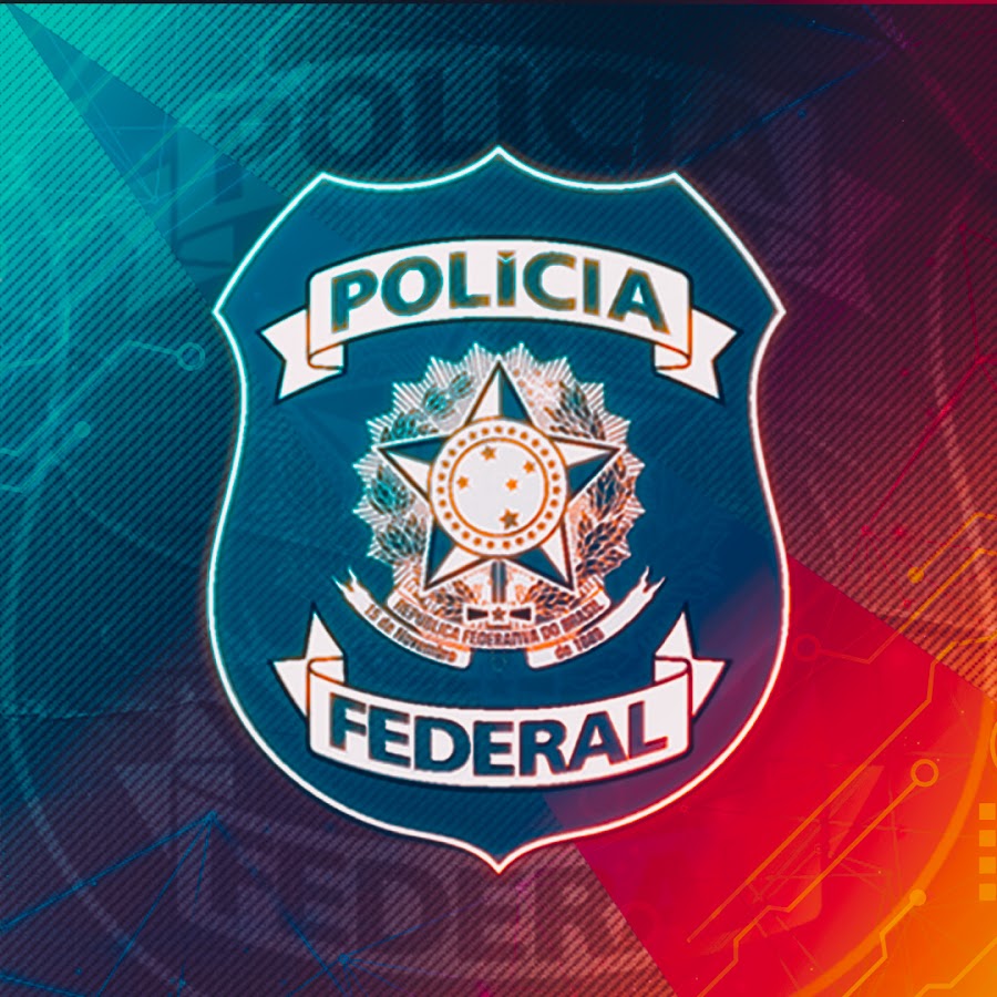 PolÃ­cia Federal ইউটিউব চ্যানেল অ্যাভাটার