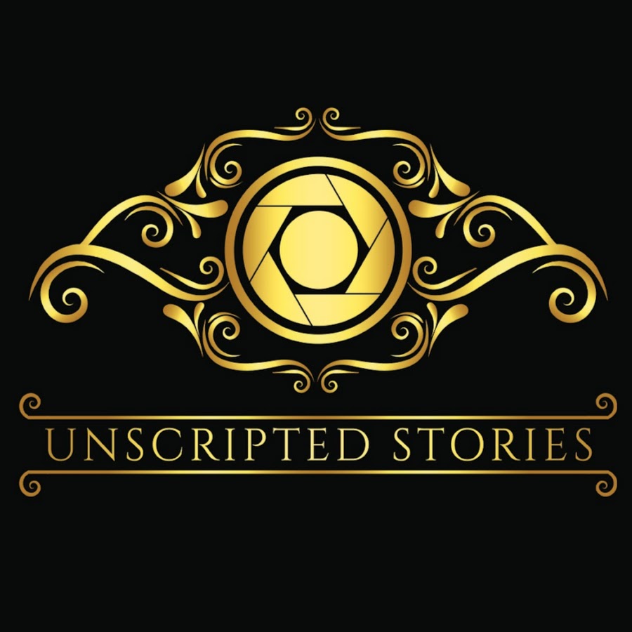 Unscripted Stories رمز قناة اليوتيوب