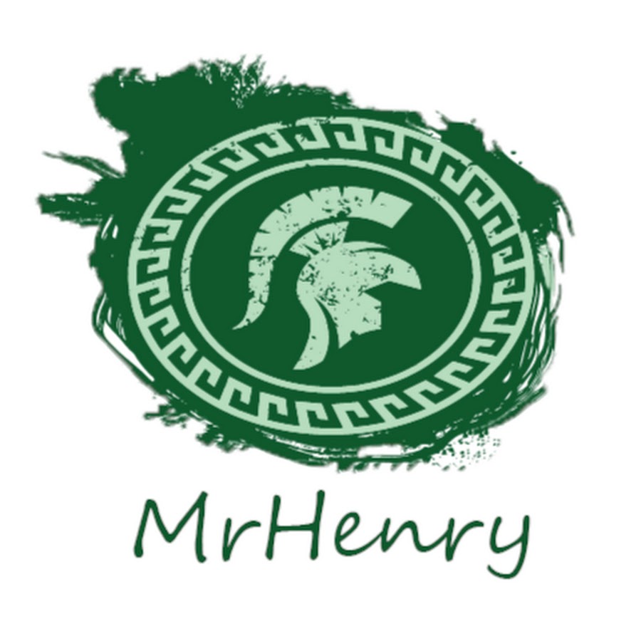 MrHenry - CS:GO Gaming Avatar del canal de YouTube