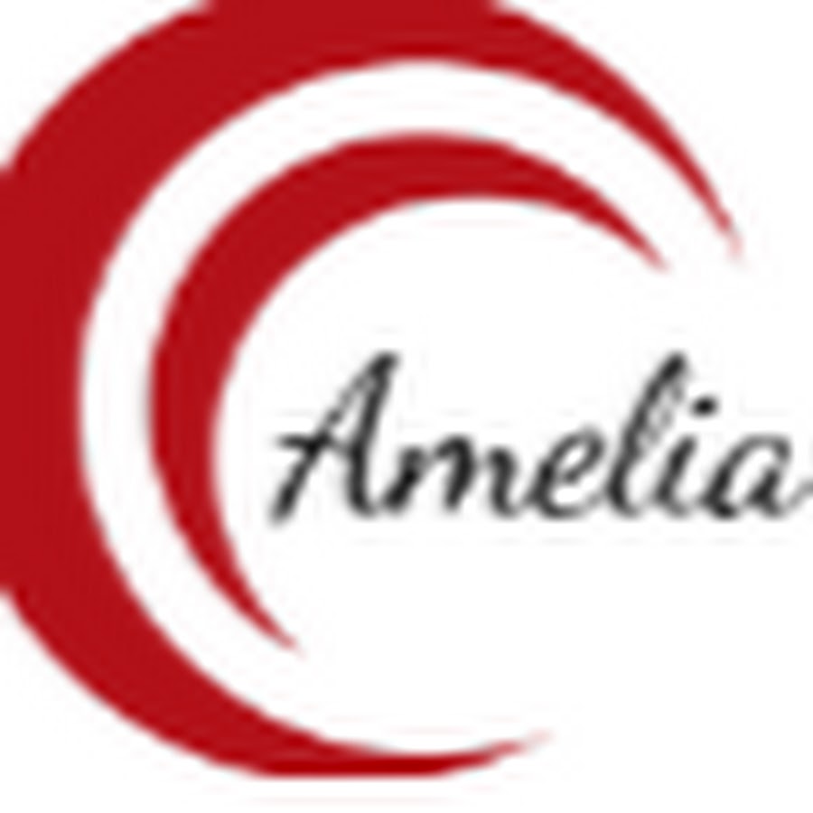 Amelia tarot YouTube channel avatar