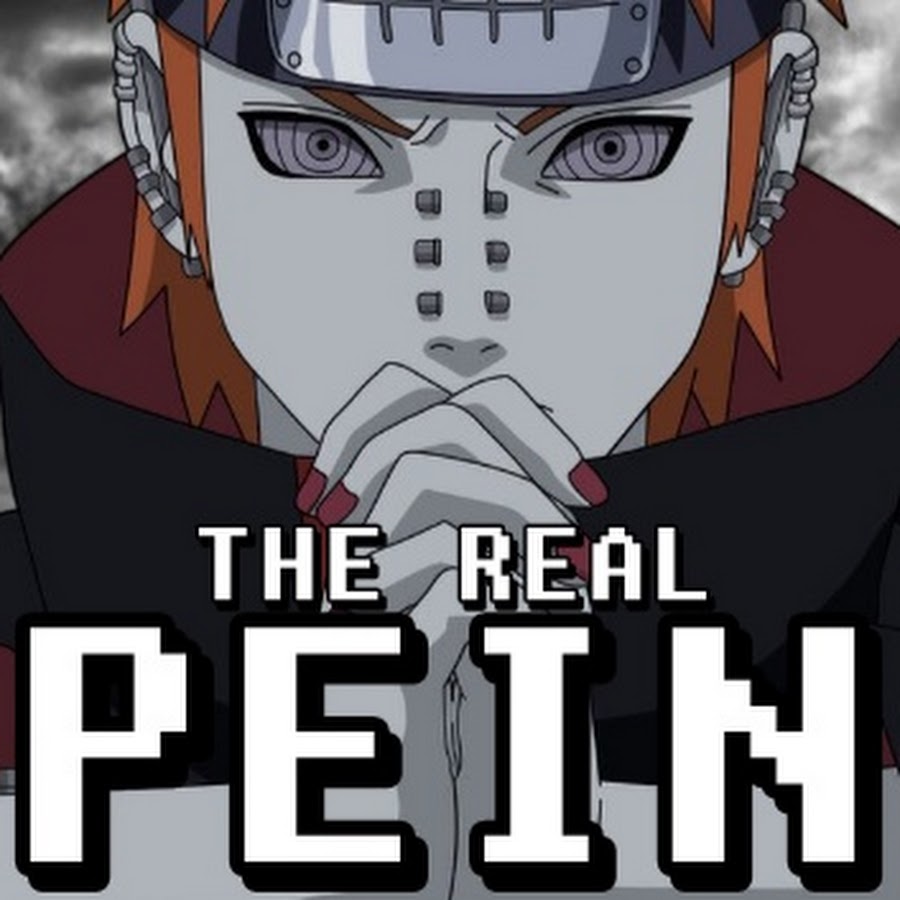 The Real Pein Avatar channel YouTube 