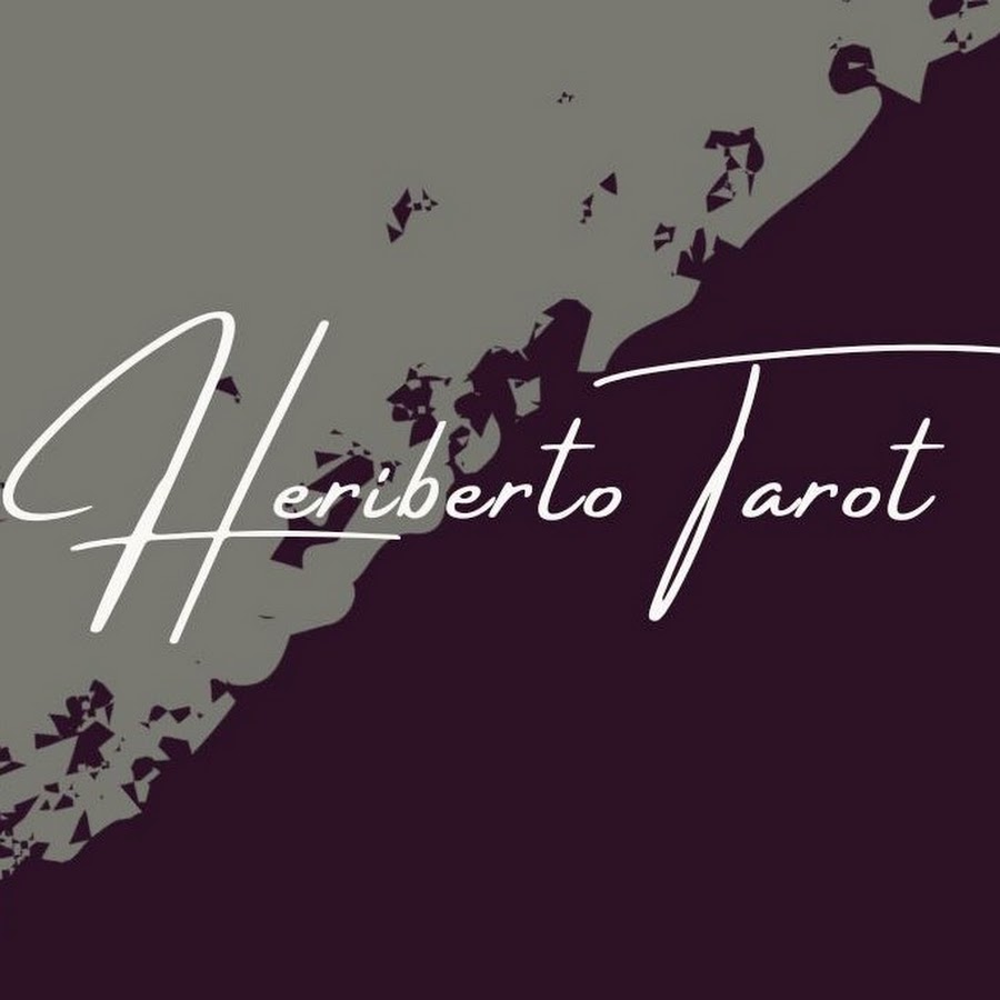 Heriberto Tarot رمز قناة اليوتيوب