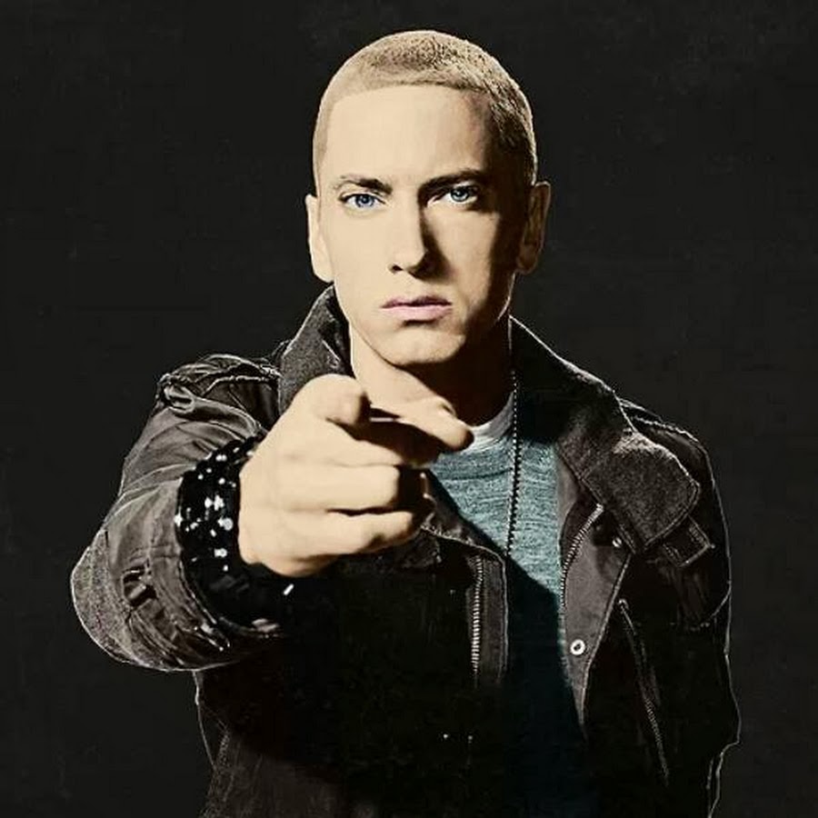 Eminem World ইউটিউব চ্যানেল অ্যাভাটার