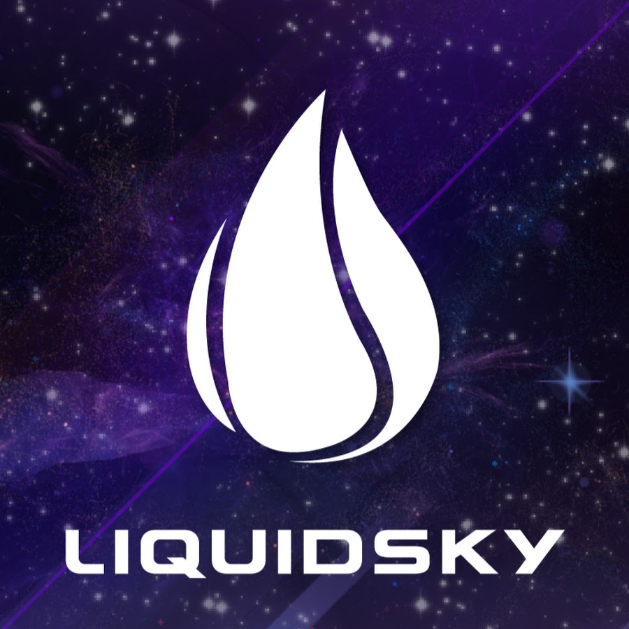 LiquidSky ইউটিউব চ্যানেল অ্যাভাটার