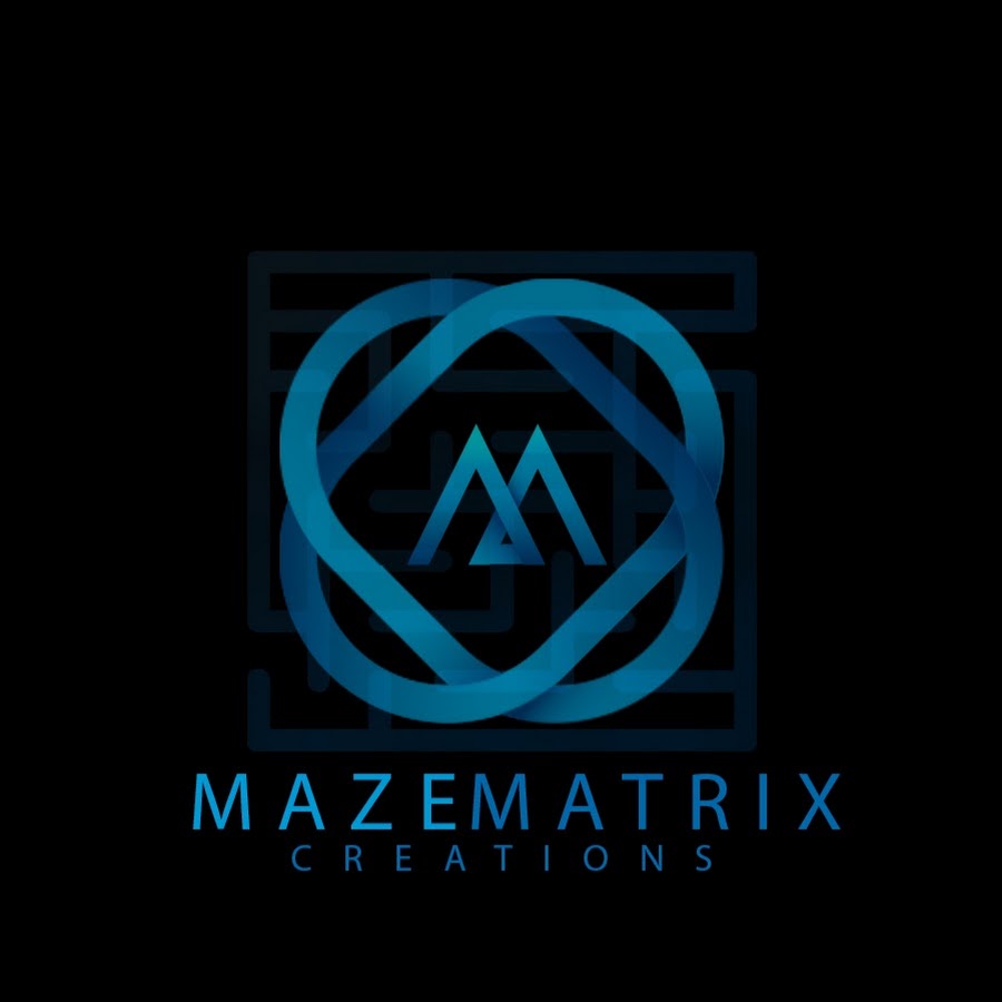 MAZEMATRIX CREATIONS Avatar canale YouTube 